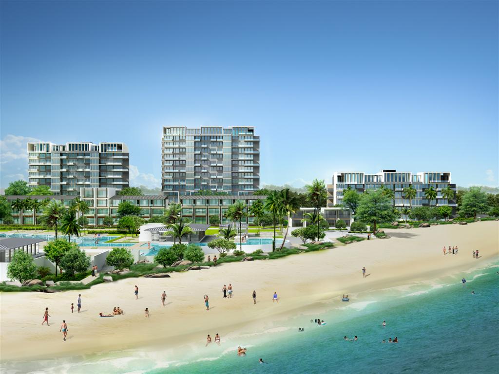 Sắp mở bán đợt cuối dự án Hyatt Regency Đà Nẵng Residences